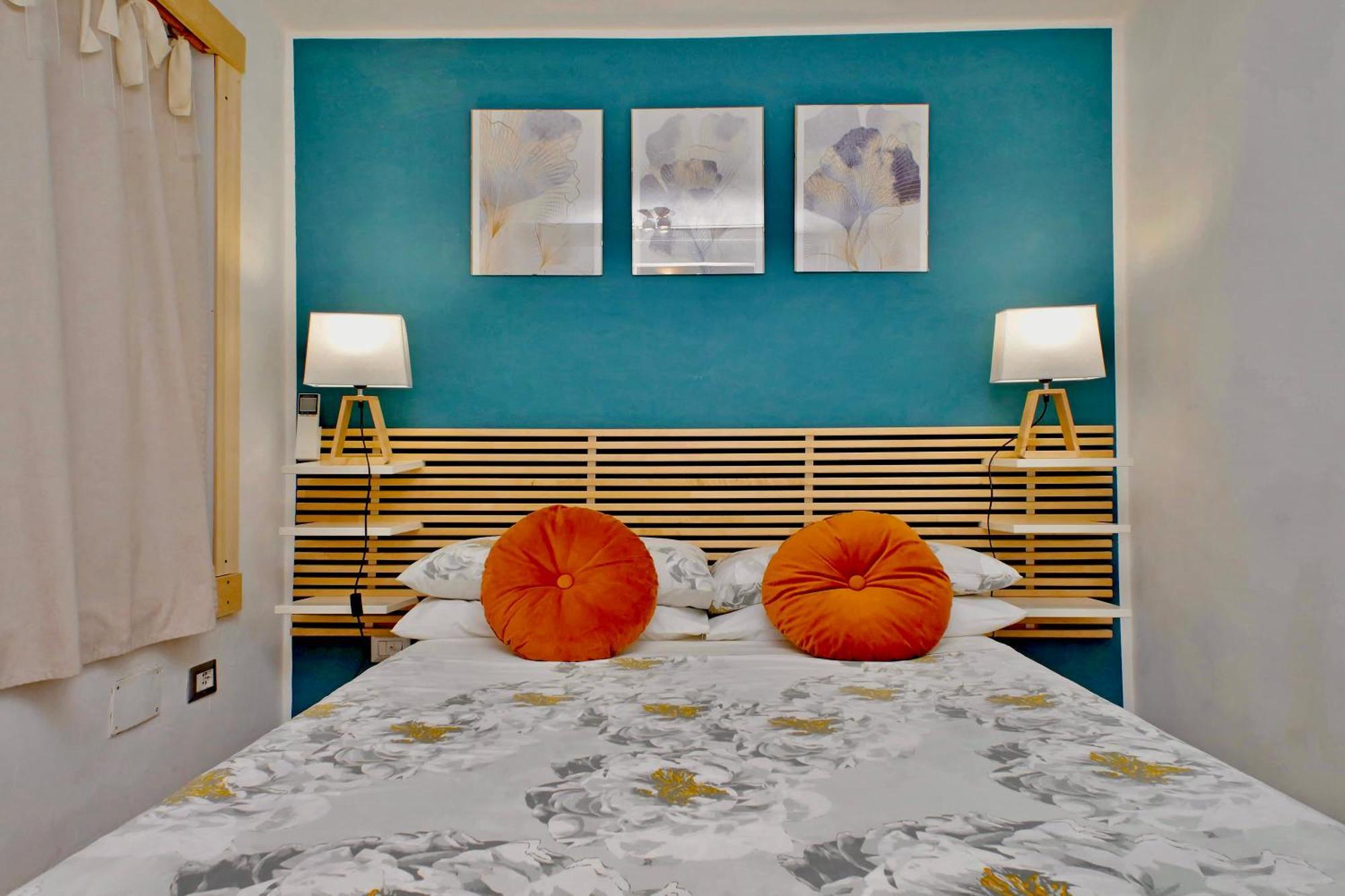 The Attic Apartman Civitavecchia Kültér fotó