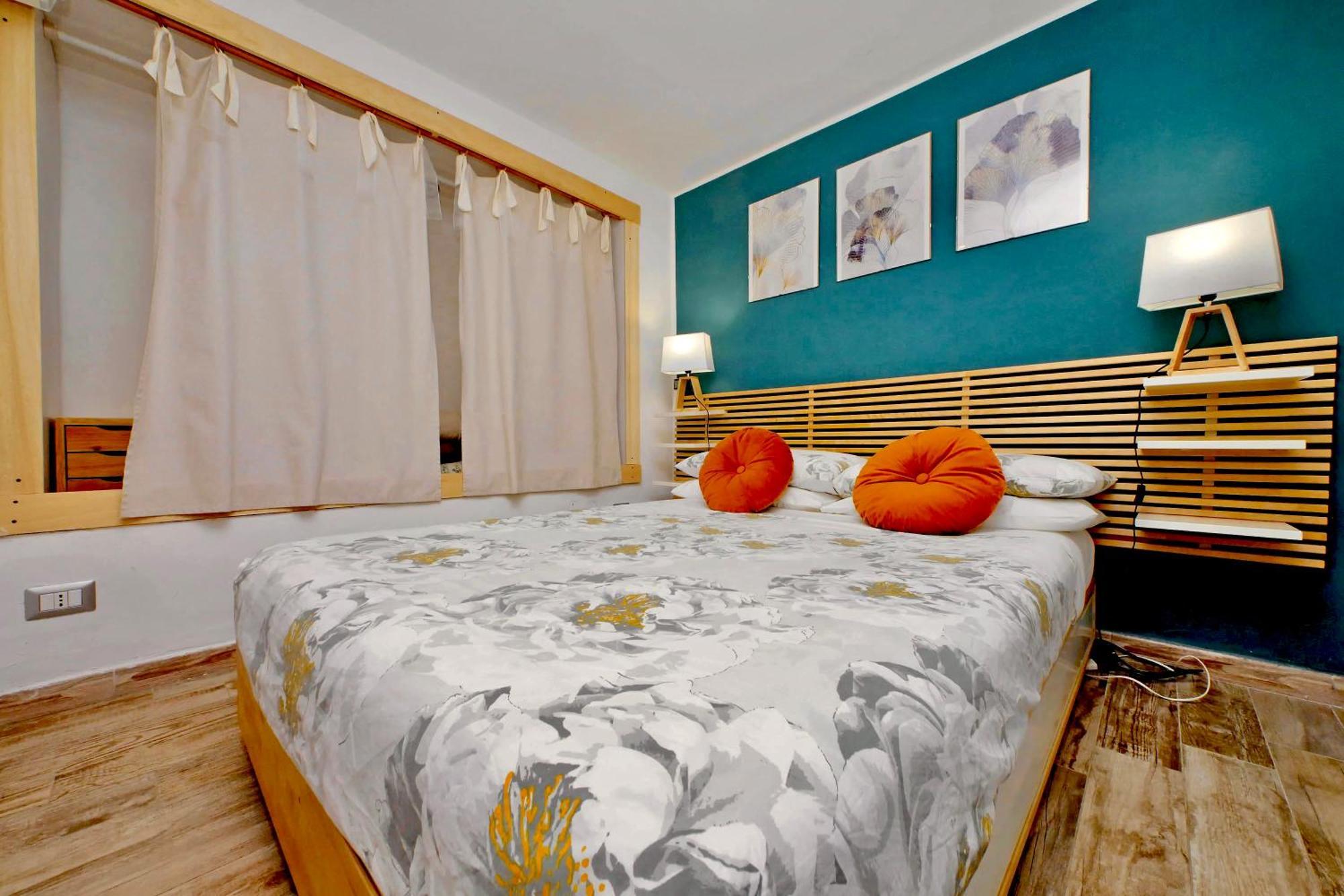The Attic Apartman Civitavecchia Kültér fotó