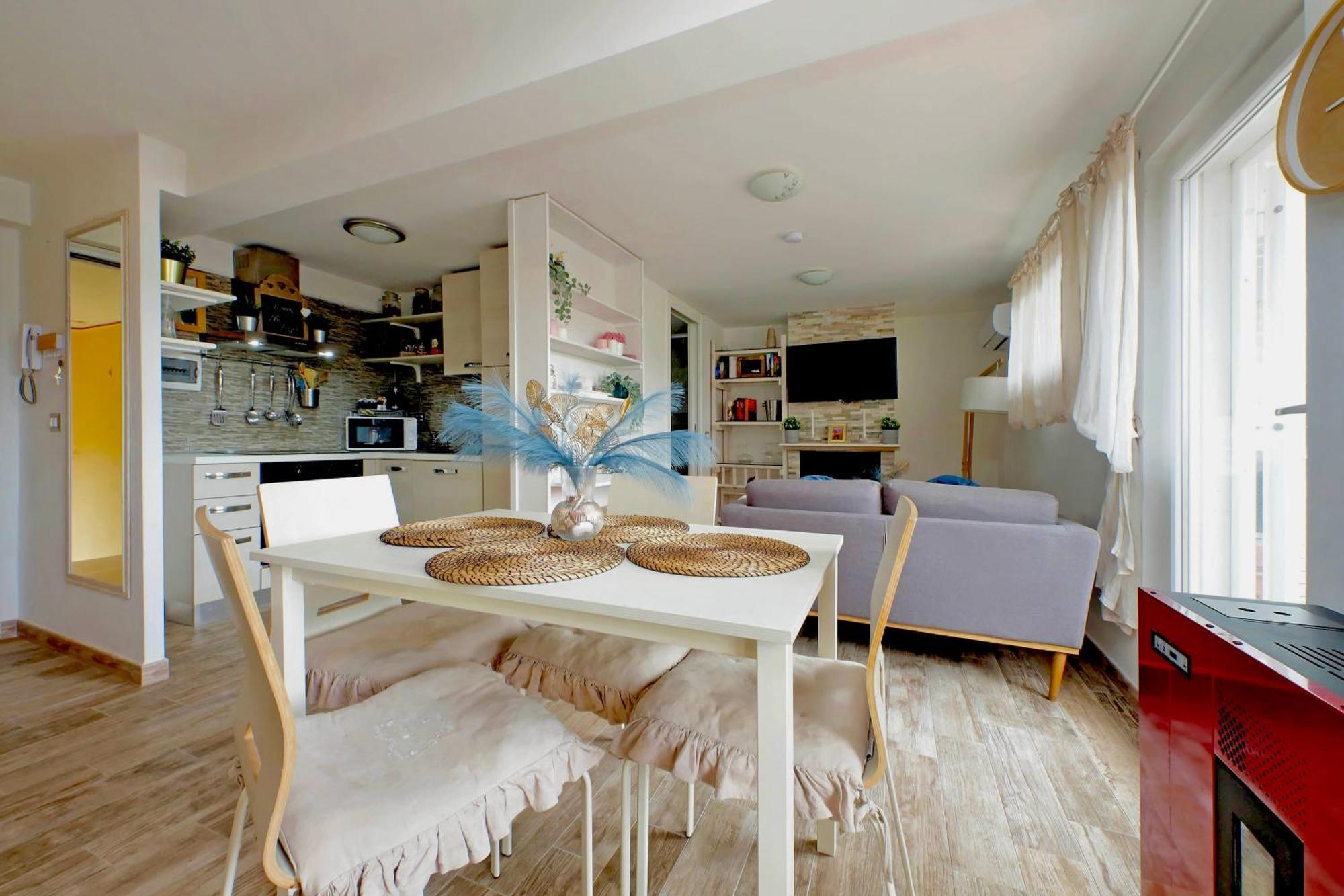The Attic Apartman Civitavecchia Kültér fotó