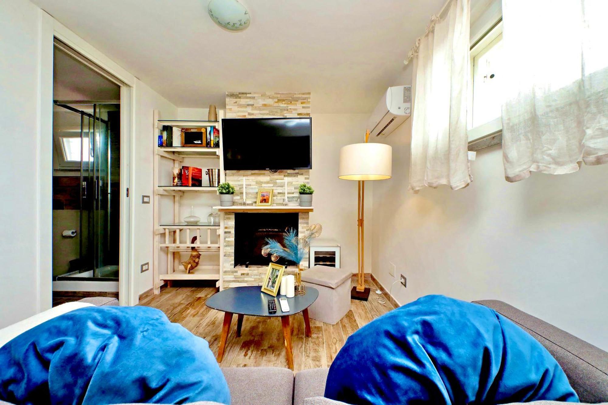 The Attic Apartman Civitavecchia Kültér fotó