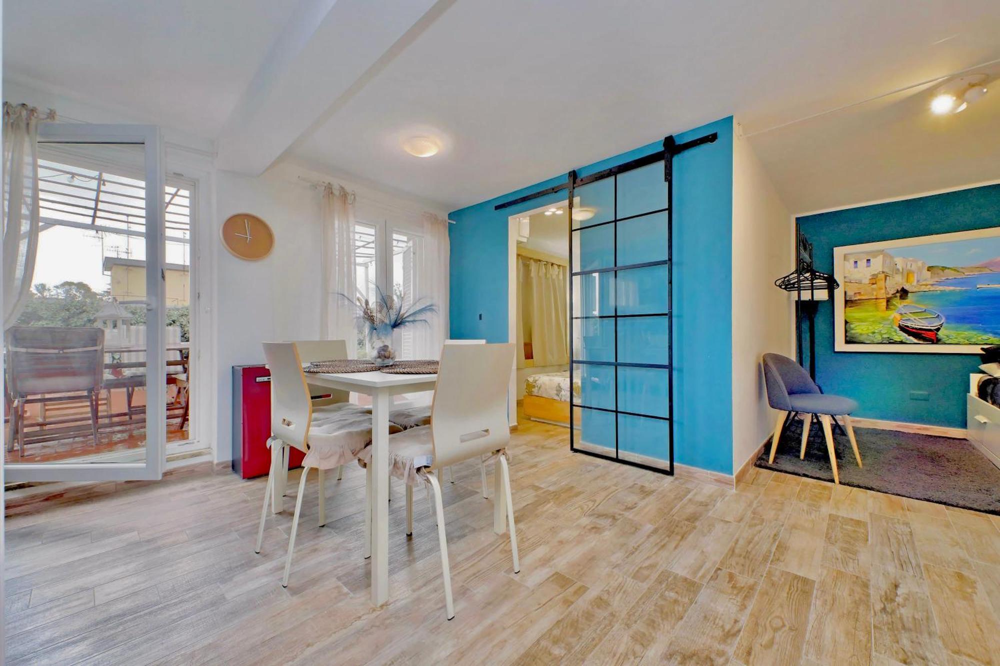 The Attic Apartman Civitavecchia Kültér fotó