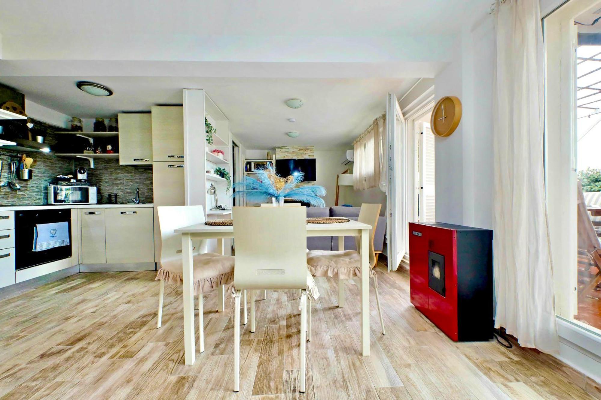 The Attic Apartman Civitavecchia Kültér fotó