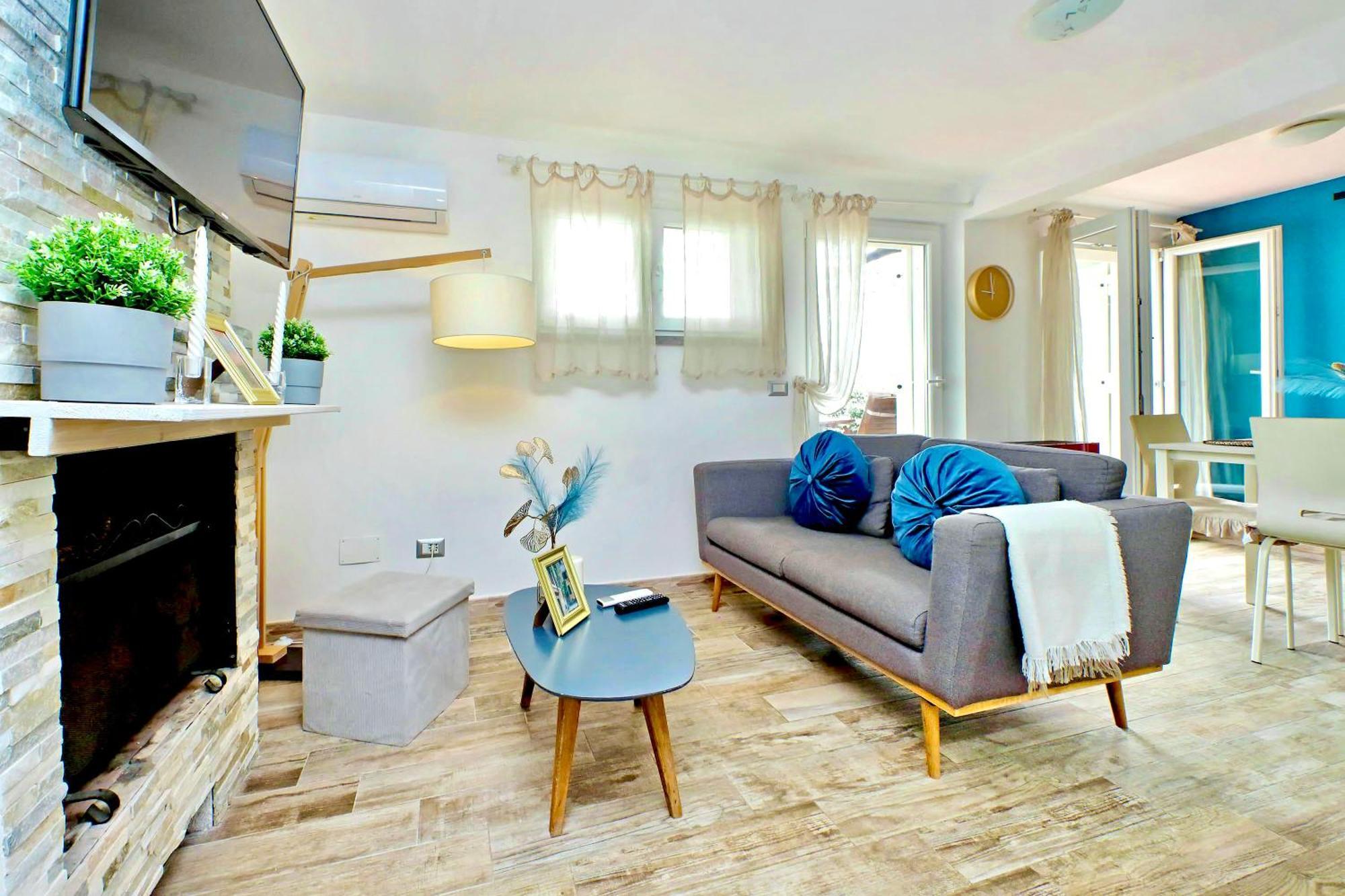 The Attic Apartman Civitavecchia Kültér fotó